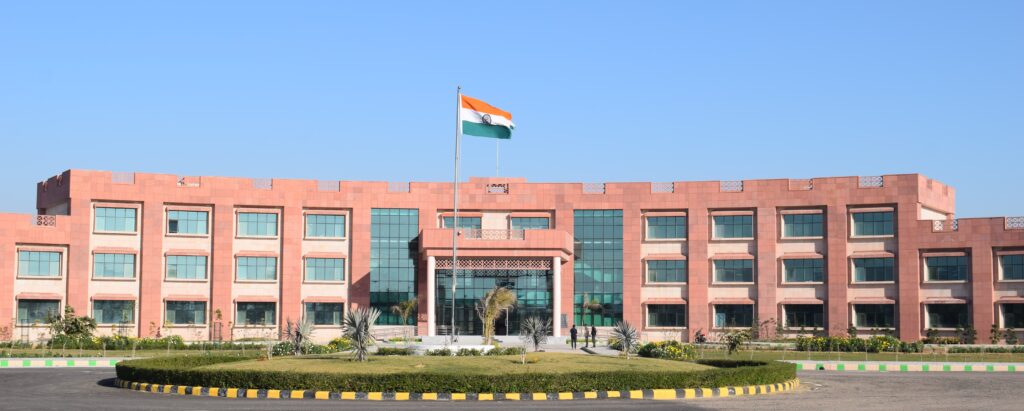 Central University of Haryana, CUH