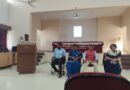 A two-day workshop on SET and NET was completed in Shivaji University