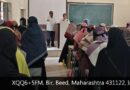 Election Voting Awareness Program in Millia College concluded with enthusiasm