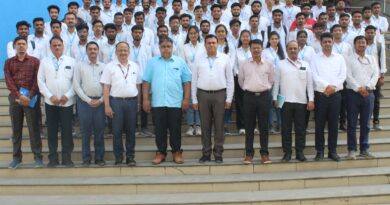 Selection of 105 students of Devagiri College of Engineering in various highly reputed companies