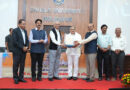 Padma Shri Dr Pratapsingh Jadhav was conferred with Kanbarkar Award by Shivaji University