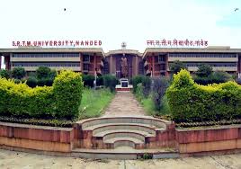 SRTMU Nanded