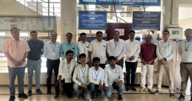 Selection of 4 students of Devagiri College of Engineering in Tata Consultancy Services