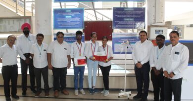 Success of Devagiri Engineering Students in Epitome Project Competition