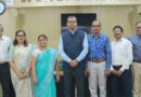 Commencement ceremony organized on the occasion of the retirement of an employee of Amravati University