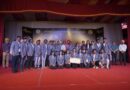 In the 37th National Youth Festival, Shivaji University team won 2 gold medals and 3 silver medals