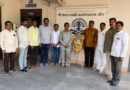 Krantisurya Mahatma Jyotiba Phule Jayanti was celebrated with enthusiasm at Shri Bankatswami College