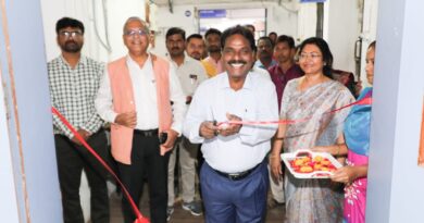 Dr. Babasaheb Ambedkar Marathwada University's Granthotsav was inaugurated