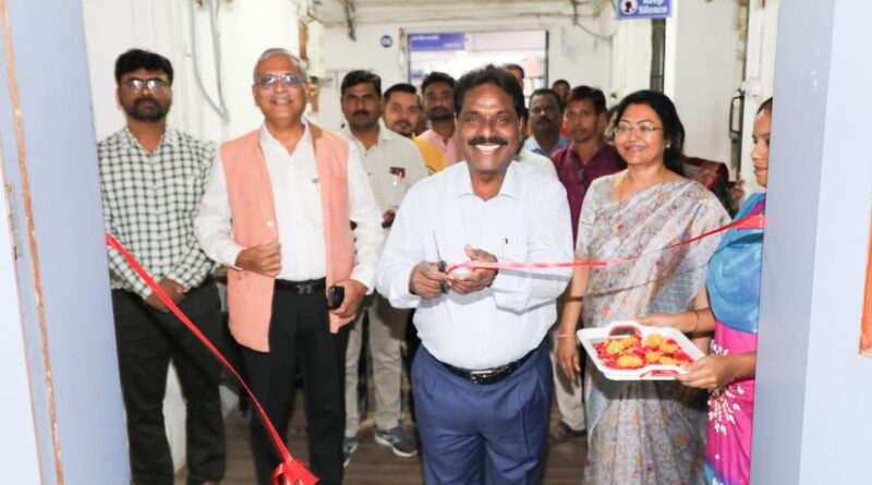 Dr. Babasaheb Ambedkar Marathwada University's Granthotsav was inaugurated