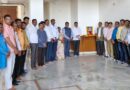 Bharat Ratna Dr. Babasaheb Ambedkar's birth anniversary celebrated in 'SRTMU