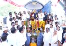 Dr. Babasaheb Ambedkar Jayanti was celebrated with enthusiasm at Sant Gadge Baba Amravati University