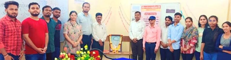 Dr. Babasaheb Ambedkar Jayanti celebrated in Department of History, Amravati University