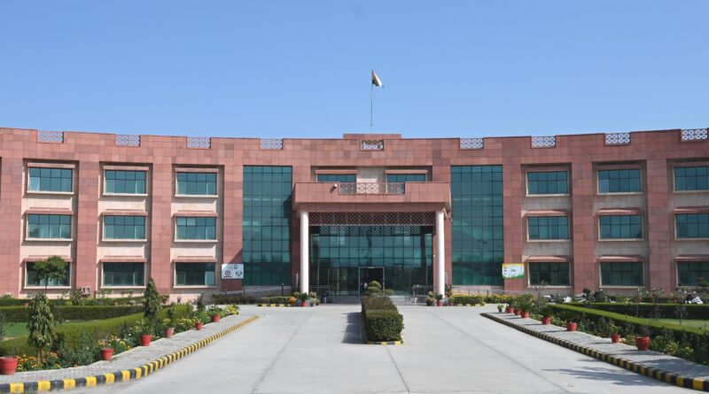 Central University of Haryana