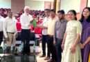 Specialist from Germany delivered a lecture on Medicinal Chemistry at Central University of Haryana