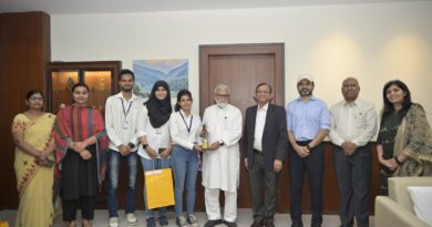 MGM University team bagged first rank in 'Technoverse Hackathon' competition