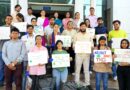 Haryana Central University Commencement of two day programs to mark Earth Day