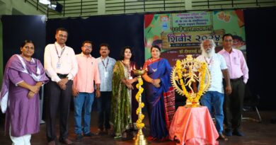 Grand inauguration of drama camp at Sau K S K college