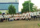 nutan college of pharmacy students study tour to pharmaceutical company