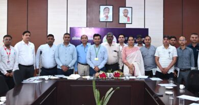 Workshop on Implementation and Development of Official Language Hindi in Haryana Central University