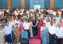 Organized Alumni Meet at Central University of Haryana