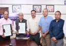 Haryana Central University and Haryana Knowledge Corporation Limited entered into an MoU