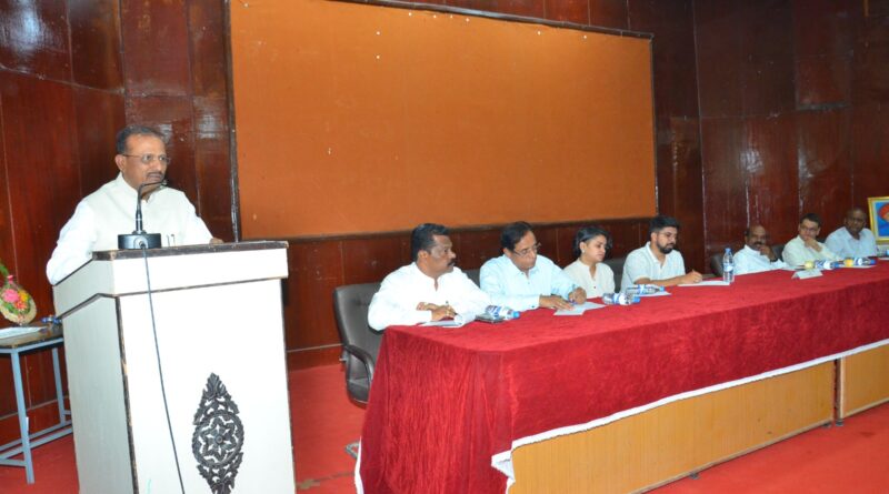 Mahatma Phule Agricultural University provided guidance on Agricultural Entrepreneurship