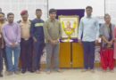 Mahatma Basaveshwar Jayanti celebrated with enthusiasm at Maharashtra University of Health Sciences