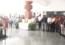 Chhatrapati Sambhaji Maharaj's birth anniversary celebration at Open University