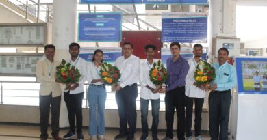 Devagiri Engineering students success in Google Solutions World Competition