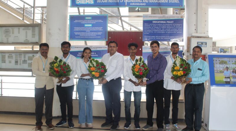 Devagiri Engineering students success in Google Solutions World Competition