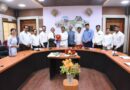 MOU between MGM University and Vasantrao Naik Marathwada Agricultural University