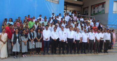 Parents meeting at Devagiri Engineering College concluded with enthusiasm