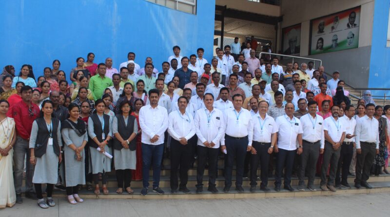 Parents meeting at Devagiri Engineering College concluded with enthusiasm