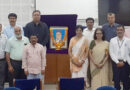 Maharashtrian University of Health Sciences celebrated the birth anniversary of Swatantra Veer Savarkar with enthusiasm