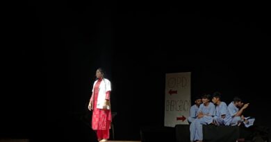 'We the People' one act performance at MGM University