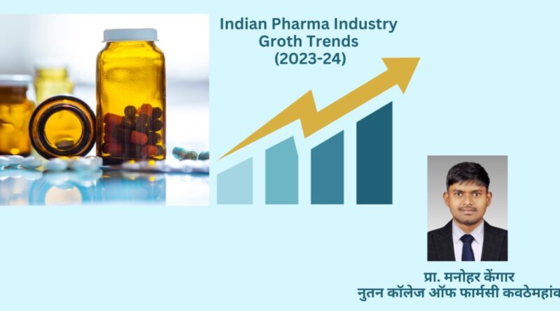 Increasing importance of pharmacy