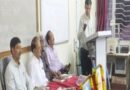 lectured in Dr Ambedkar Ideology Department of Amravati University