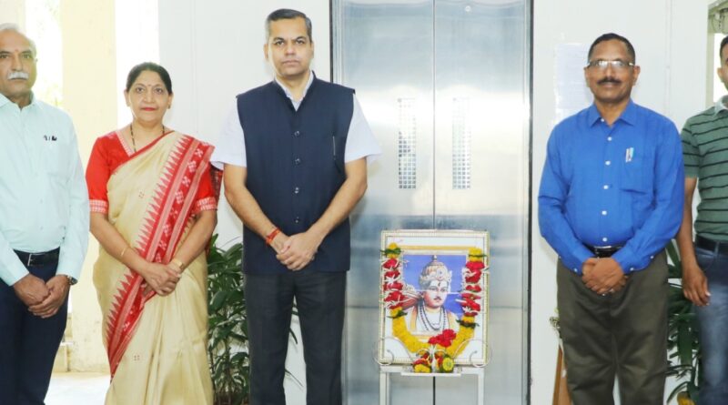 Mahatma Basaveshwar Jayanti celebrated at Sant Gadge Baba Amravati University