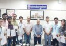 11 students of Central University of Haryana got placement through placement drive