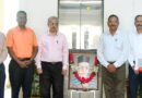 Savarkar jayanti was celebrated with enthusiasm in Amravati University