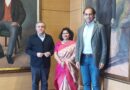 Prof. Sunita Tanwar of Central University of Haryana made an educational visit to Duesto Business School, Spain