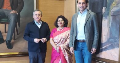 Prof. Sunita Tanwar of Central University of Haryana made an educational visit to Duesto Business School, Spain