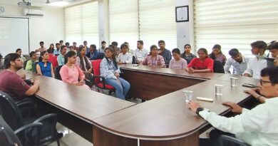 International Red Cross Day was celebrated at Haryana Central University