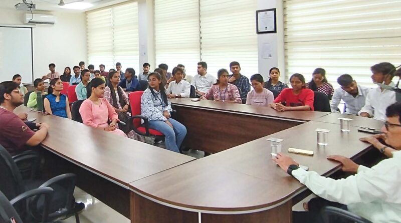 International Red Cross Day was celebrated at Haryana Central University