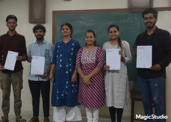 Success of Foreign Language Department Students of Shivaji University in German Language International Examination