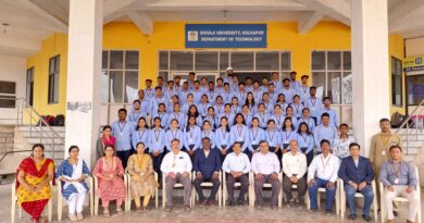 Selection of 54 students of Shivaji University in multinational companies