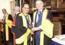 Dr. Pravin Suryavanshi of MGM College honored with prestigious FRCS Degree of England