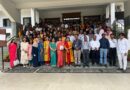 Farewell ceremony of students of MGM University concluded