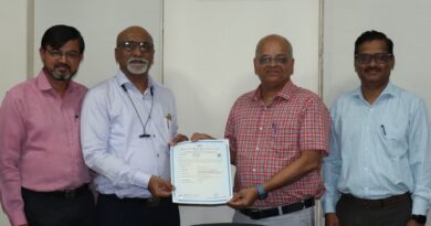 Prof. Amol Bhoi awarded PhD from Savitribai Phule Pune University