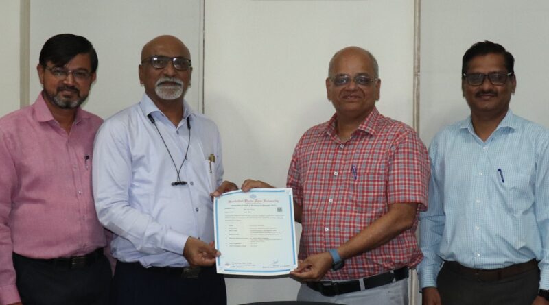 Prof. Amol Bhoi awarded PhD from Savitribai Phule Pune University